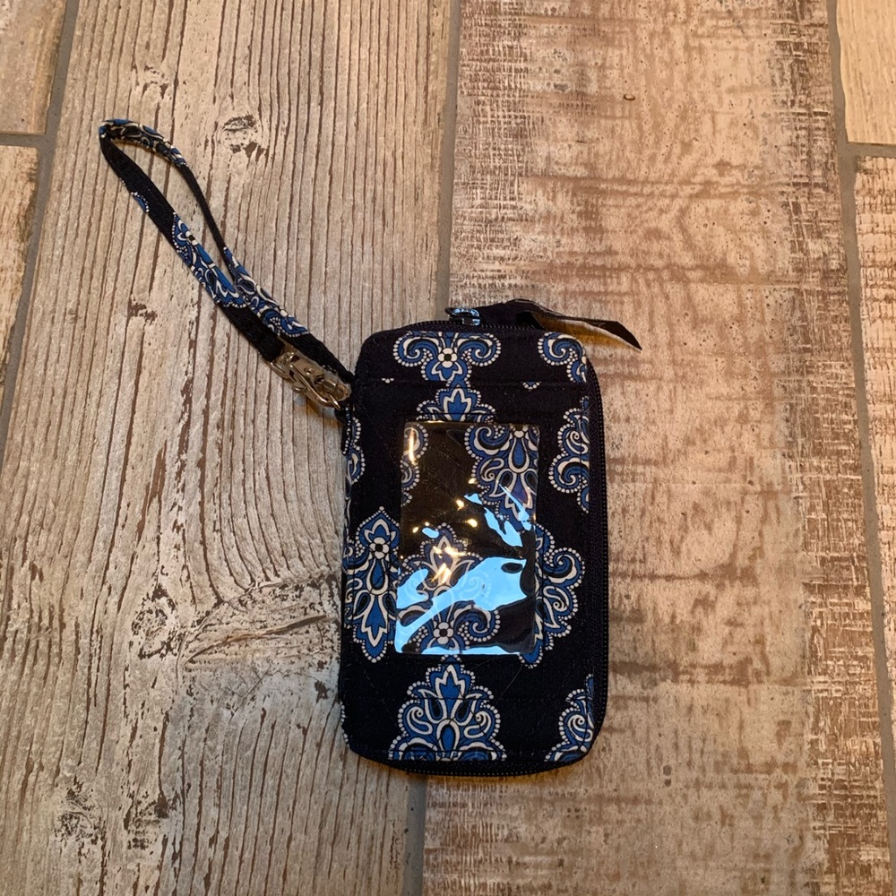 Vera Bradley Wristlet